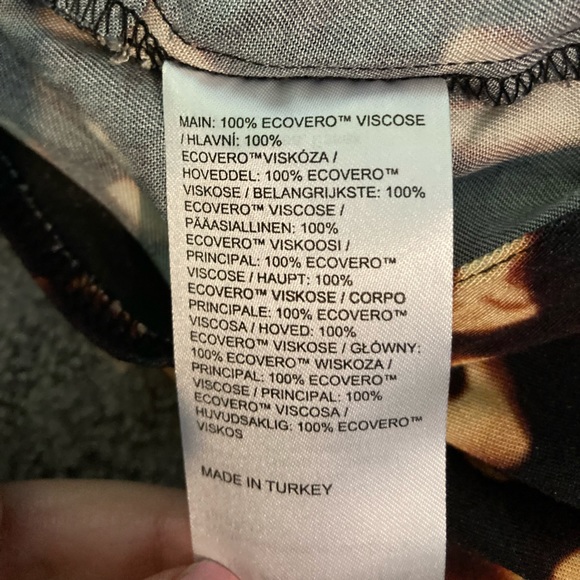 Urban outfitters open back top - Picture 6 of 7